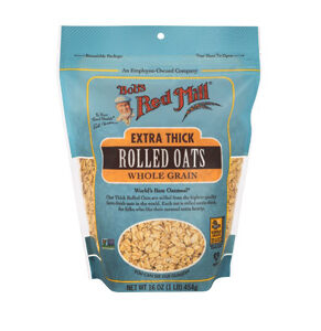 Bob's Red Mill, Extra Thick Rolled Oats, 32 OZ
