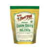 Bob's Red Mill Organic Polenta Corn Grits, 24 OZ