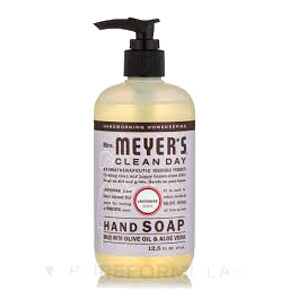 Mrs. Meyer's Clean Day - Liquid Hand Soap - Lavender - 12.5 OZ