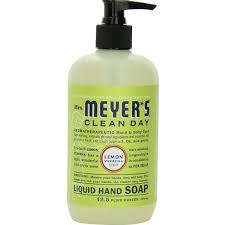 Mrs. Meyer's Clean Day - Liquid Hand Soap - Lemon Verbena - 12.5 OZ