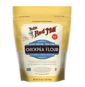 Bob's Red Mill, Chickpea Flour, 16 OZ