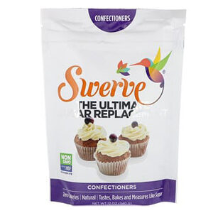 Swerve, The Ultimate Sugar Replacement, Confectioners, 12 oz