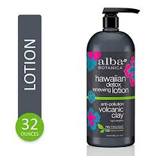 Alba Botanica™ Hawaiian Detox Body Wash Volcanic Clay -- 32 fl oz