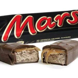 Mars Milk Chocolate Bar - 5 Count