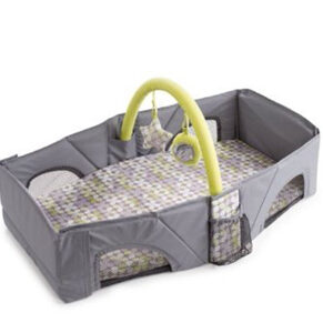 Pekks Infant Travel Bed & Diaper Changer