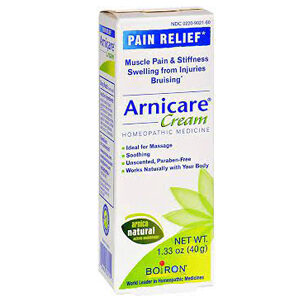 Boiron Arnicare® Pain Relief Cream -- 1.33 oz
