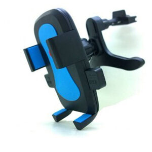 Car Phone Holder Air Vent/ Windshield Car Mount Cradle for Devices with 5-10 cm Screens