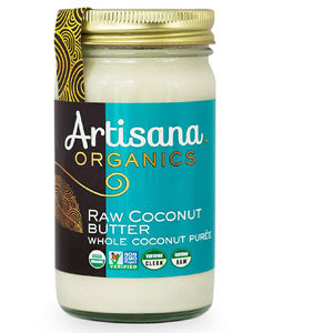 Artisana, Organics, Raw Coconut Butter, 14 oz (397 g)