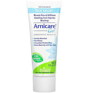 Boiron, Arnicare Gel, Pain Relief, Unscented, 2.6 oz (75 g)