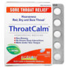 throat calm