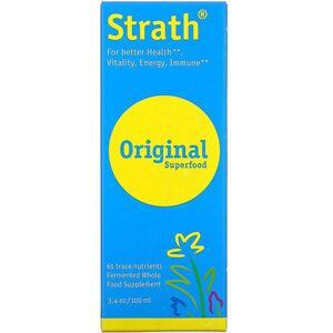 Bio-Strath, Original Superfood, 3.4 oz (100 ml)