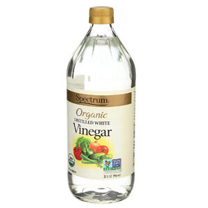 Spectrum Organic White Distilled Vinegar -- 32 fl oz