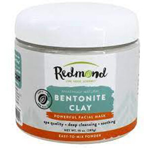 Redmond Trading Company Bentonite Clay -- 10 oz
