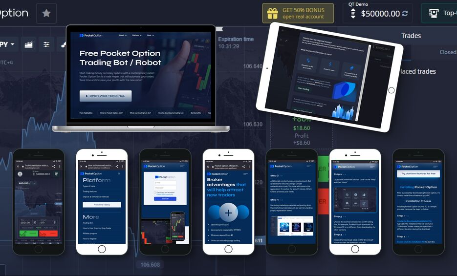 Understanding the Advantages of Trading with PocketOption