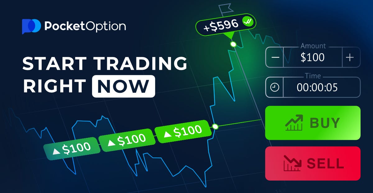 Understanding the Advantages of Trading with PocketOption