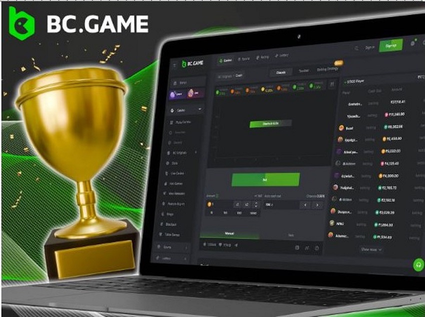 BC Game Top Betting An In-Depth Guide to Thrilling Online Gambling