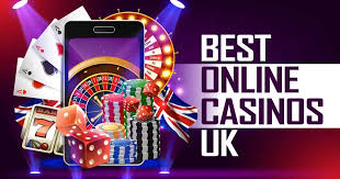 Discover the Excitement of Online Casino UK Based Gaming