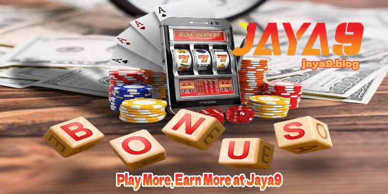 Discover the Innovativeness of Jaya9