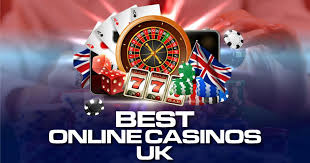 Experience the Best of Entertainment at Casino Online Co UK