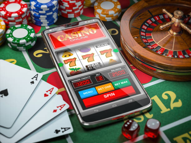 Experience Thrills and Rewards at Online Casino Gamblii