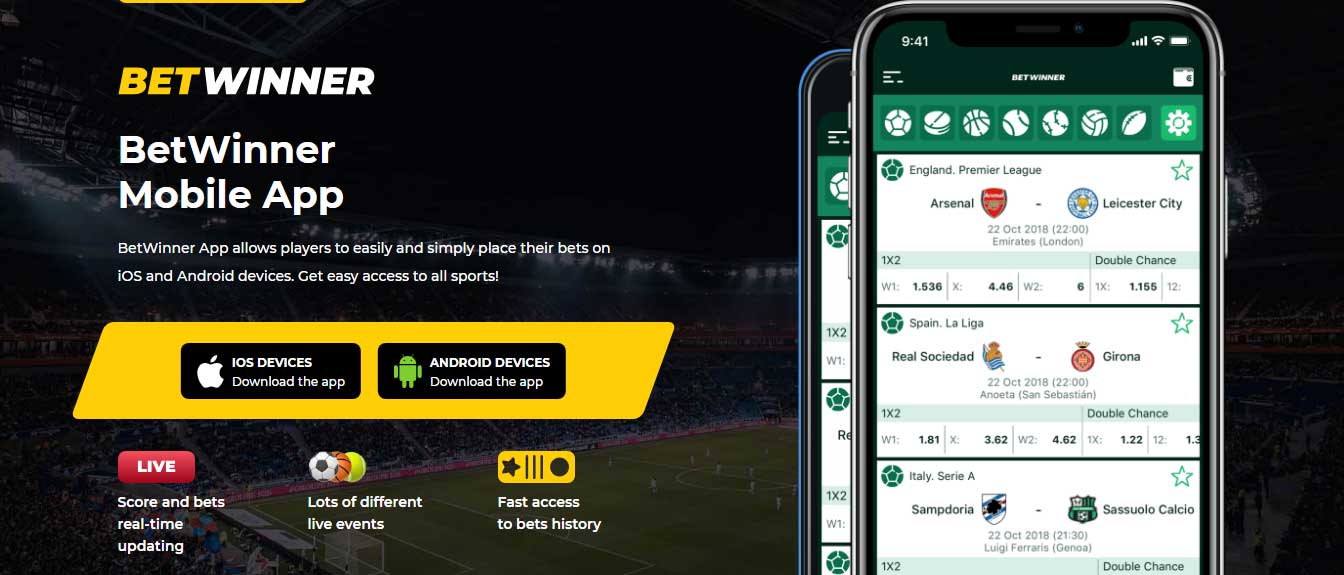 Explore the World of Gaming at Betwinner Casino