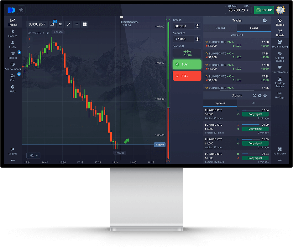 Pocket Option Broker Your Guide to Successful Online Trading