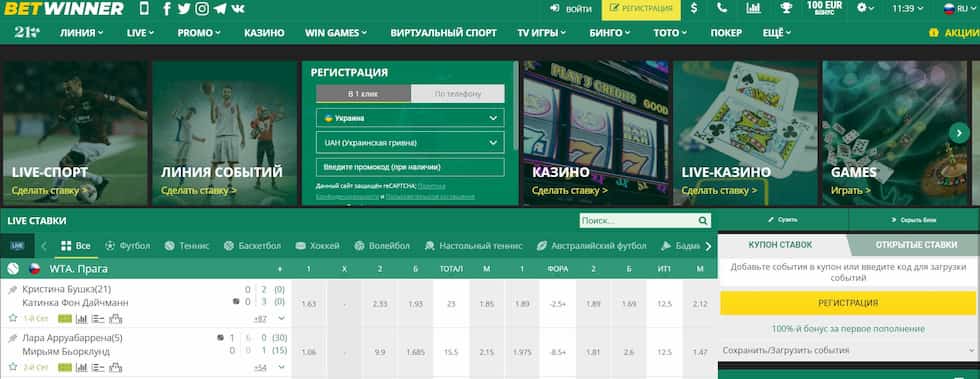 Ultimate Guide to BetWinner Casino Betting 2
