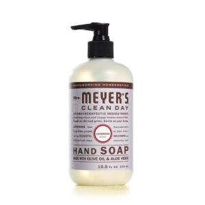 Best online shopping sites in usa - Mrs. Meyer’s Clean Day – Liquid Hand Soap – Lavender – 12
