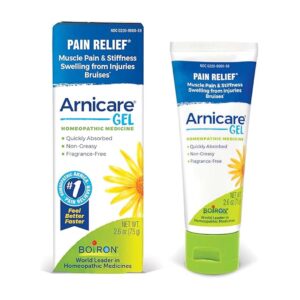 Best online shopping sites in usa - Boiron, Arnicare Gel, Pain Relief, Unscented, 4.2 oz (120 g)