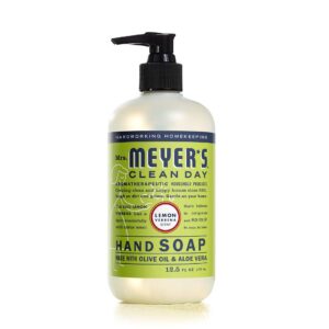 Best online shopping sites in usa - Mrs. Meyer’s Clean Day – Liquid Hand Soap – Lemon Verbena – 12