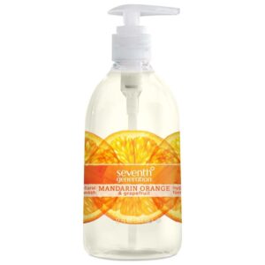 Best online shopping sites in usa - Seventh Generation Hand Wash Soap Mandarin Orange & Grapefruit 12 OZ
