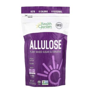 Best online shopping sites in usa - Health Garden, Allulose, Plant Based Sugar Alternative , 14 oz (397 g)