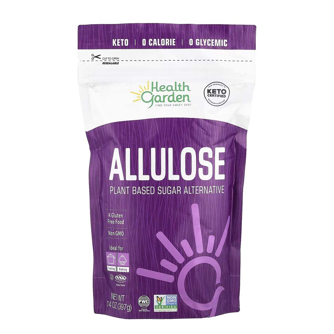 Best online shopping sites in usa - Best online shopping sites in usa - Health Garden, Allulose, Plant Based Sugar Alternative , 14 oz (397 g)