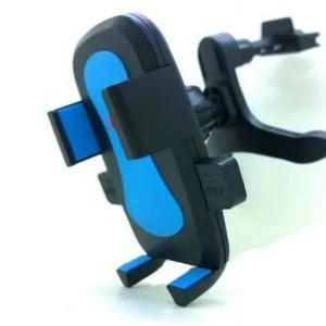 Car Phone Holder Air Vent/ Windshield Car Mount Cradle for Devices with 5-10 cm Screens