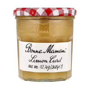 Bonne Maman, Lemon Curd, 12.7 oz (360 g)