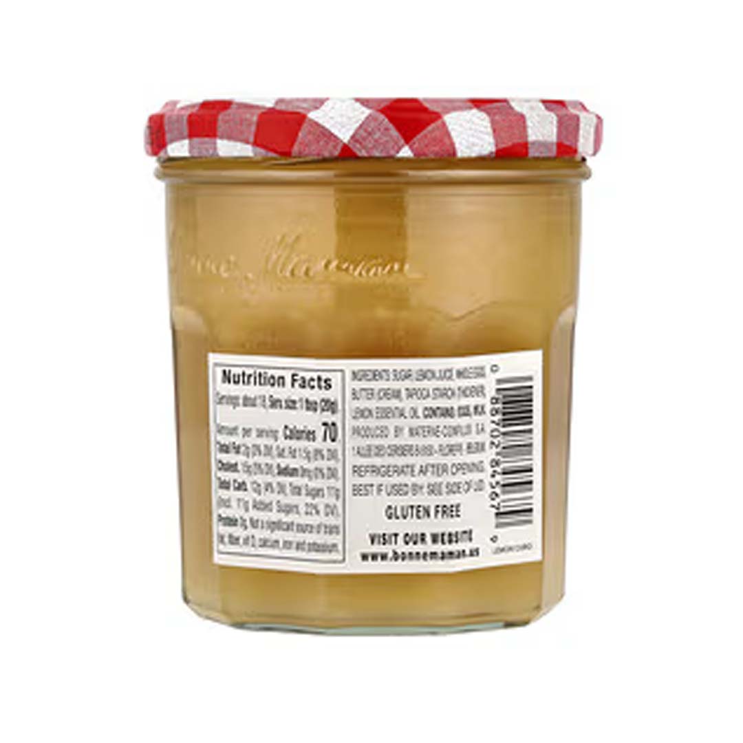 Best online shopping sites in usa - Bonne Maman, Lemon Curd, 12.7 oz (360 g) - Image 2