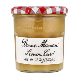 Bonne Maman, Lemon Curd, 12.7 oz (360 g)