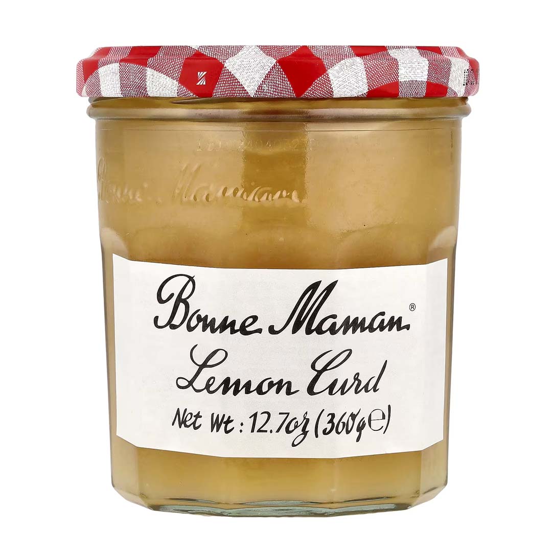 Best online shopping sites in usa - Bonne Maman, Lemon Curd, 12.7 oz (360 g)