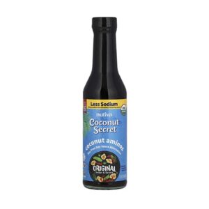 Coconut Secret, Coconut Aminos, Original, 8 fl oz (237 ml)