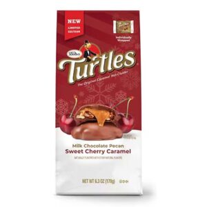 Best online shopping sites in usa - Demets Cherry Caramel Turtles, 6.3 oz