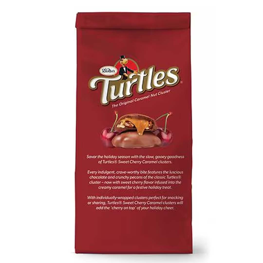 Best online shopping sites in usa - Demets Cherry Caramel Turtles, 6.3 oz