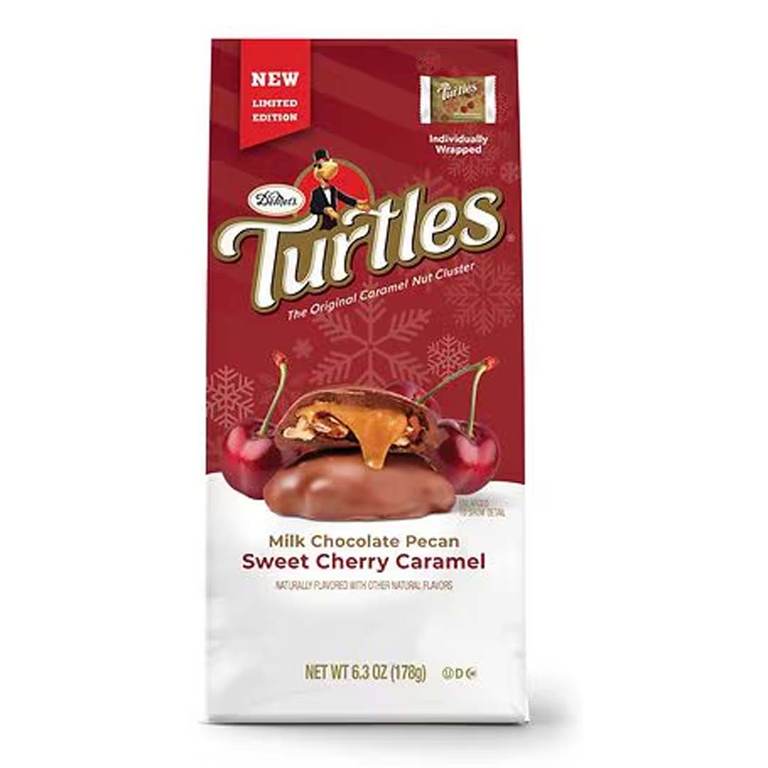 Best online shopping sites in usa - Demets Cherry Caramel Turtles, 6.3 oz