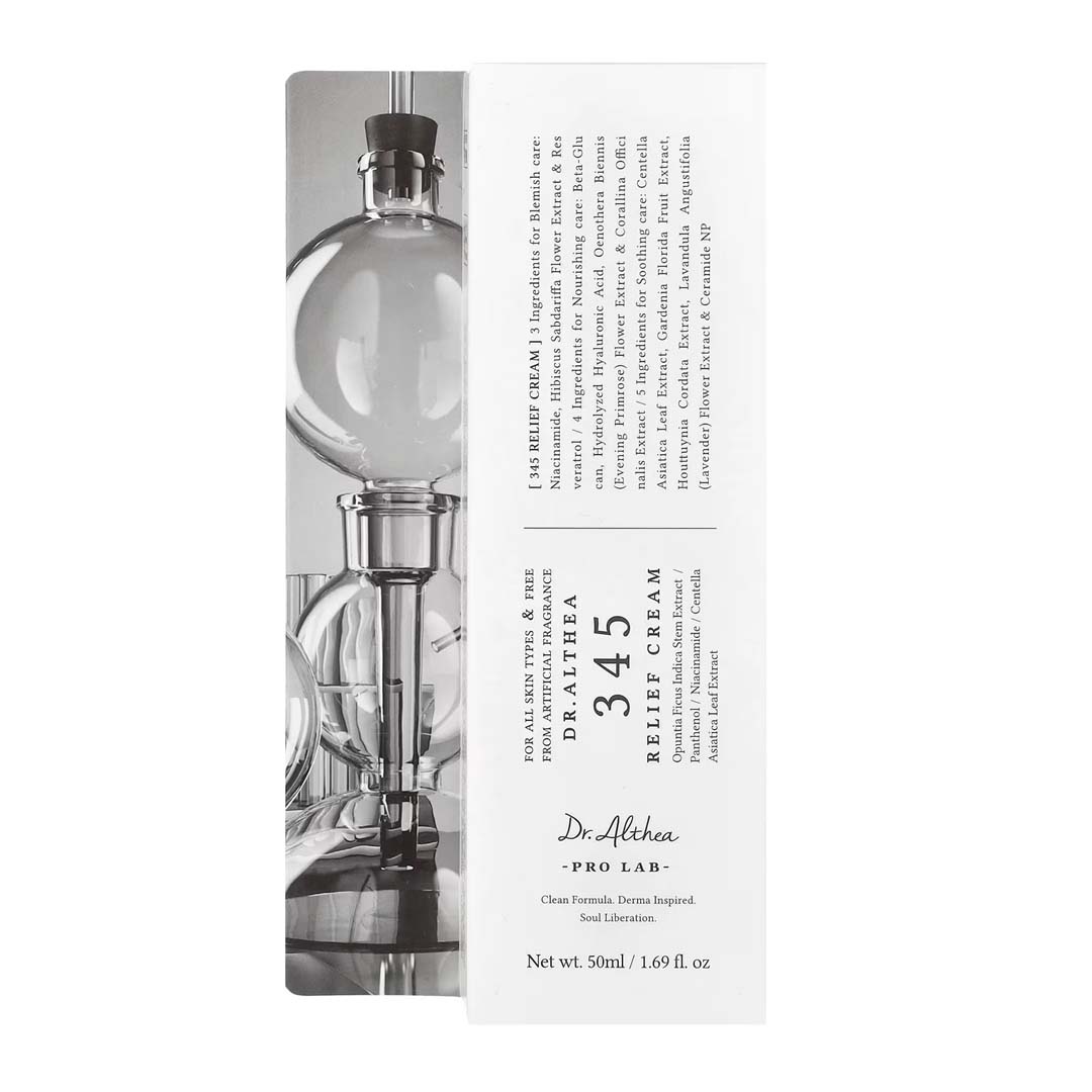 Dr. Althea, 345 Relief Cream , 1.69 fl oz (50 ml) - Image 2
