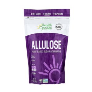 Health Garden, Allulose, Plant Based Sugar Alternative , 14 oz (397 g)