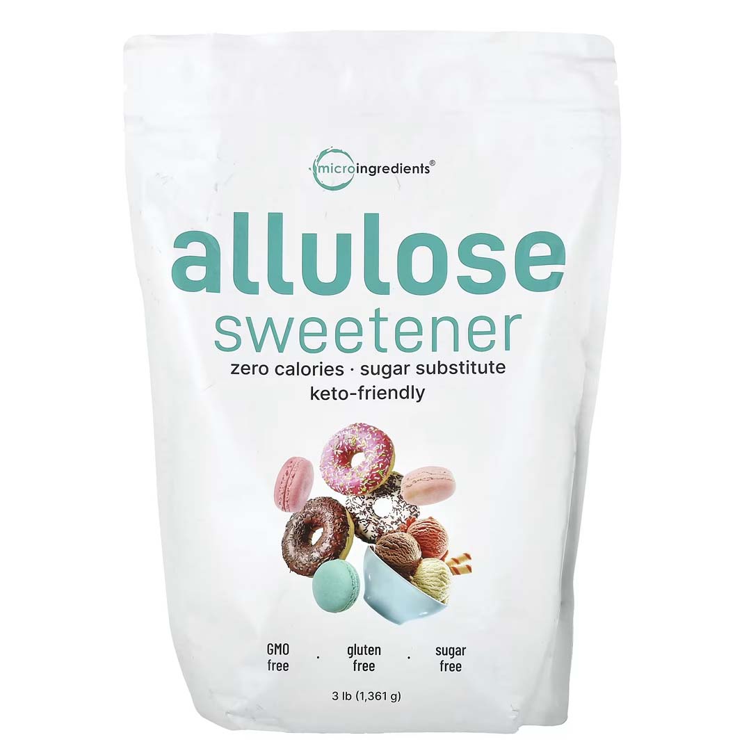 Best online shopping sites in usa - Best online shopping sites in usa - Micro Ingredients, Allulose Sweetener, 3 lb (1,361 g)