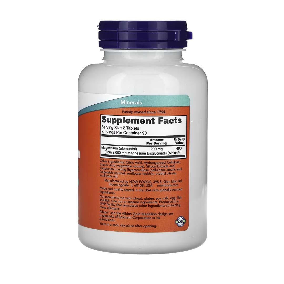 NOW Foods, Vitamin D3 & K2, 120 Capsules - Image 2