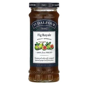St. Dalfour, Fig Royal Fruit Spread, 10 oz (284 g)