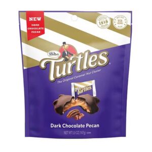 Best online shopping sites in usa - Turtles Caramel Nut Cluster Bites Dark Chocolate, 5.9 oz