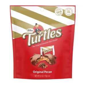 Best online shopping sites in usa - Turtles Caramel Nut Clusters Original Pecan, 6.3 oz