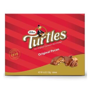 Best online shopping sites in usa - Turtles The Original Caramel Nut Cluster, 4.6 oz